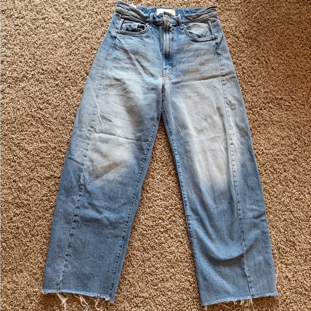 Mother Jeans